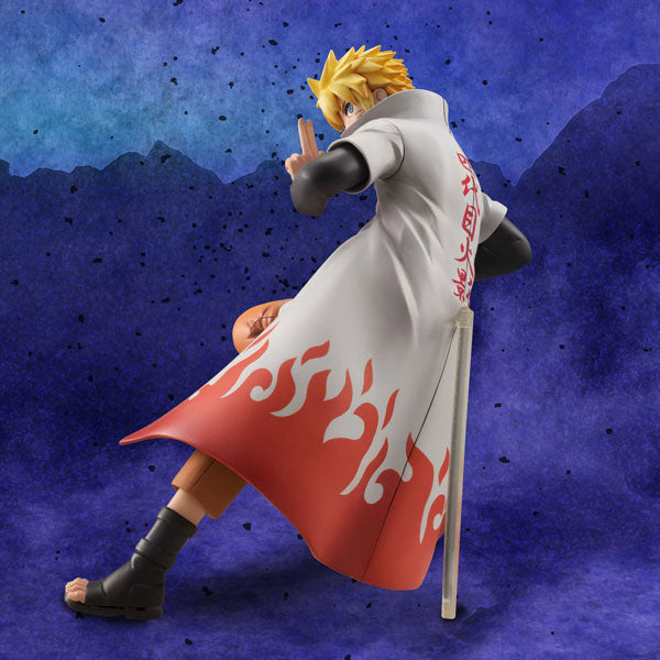 Naruto Shippuuden - Uzumaki Naruto - G.E.M. - 1/8 - Sage (MegaHouse)