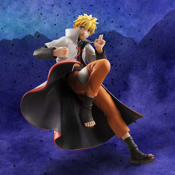 Naruto Shippuuden - Uzumaki Naruto - G.E.M. - 1/8 - Sage (MegaHouse)