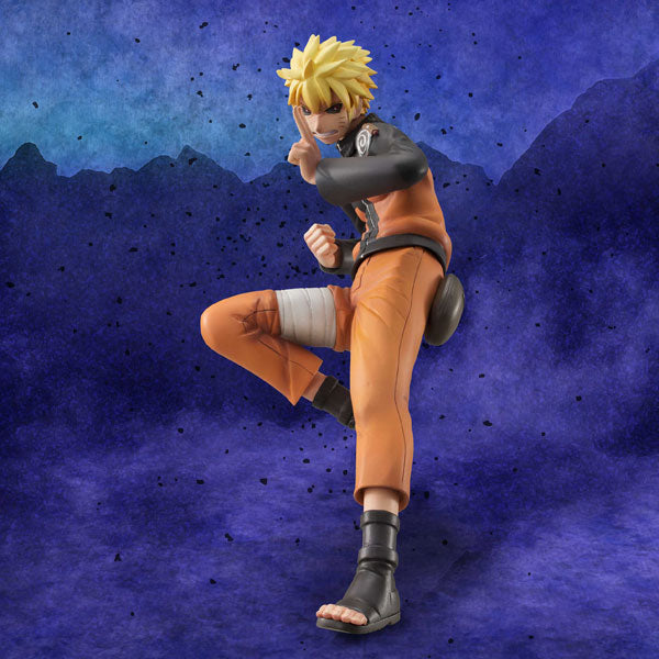 Naruto Shippuuden - Uzumaki Naruto - G.E.M. - 1/8 - Sage (MegaHouse)