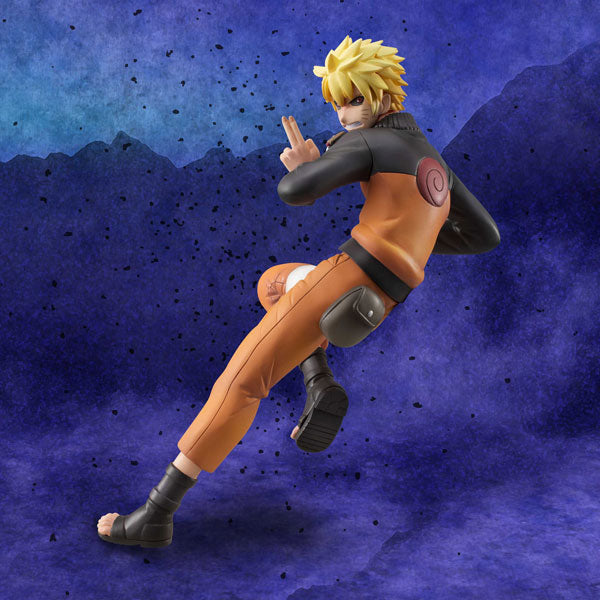 Naruto Shippuuden - Uzumaki Naruto - G.E.M. - 1/8 - Sage (MegaHouse)