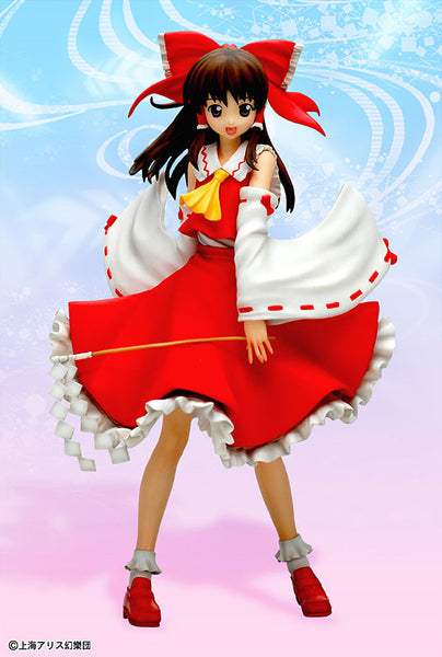 Touhou Project - Hakurei Reimu - 1/8 (Griffon Enterprises)