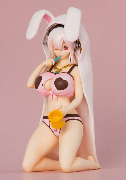 SoniComi (Super Sonico) - Sonico - 1/8 - Toothpaste ver. (Broccoli)