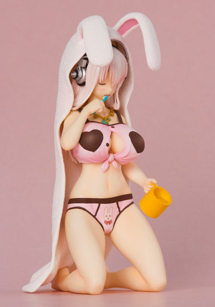 SoniComi (Super Sonico) - Sonico - 1/8 - Toothpaste ver. (Broccoli)