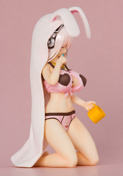 SoniComi (Super Sonico) - Sonico - 1/8 - Toothpaste ver. (Broccoli)