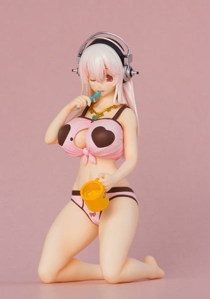 SoniComi (Super Sonico) - Sonico - 1/8 - Toothpaste ver. (Broccoli)
