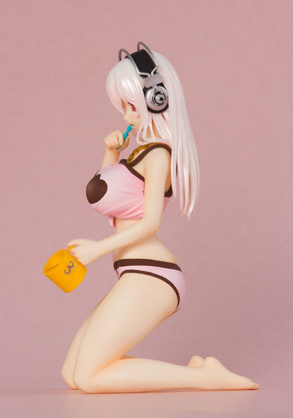 SoniComi (Super Sonico) - Sonico - 1/8 - Toothpaste ver. (Broccoli)