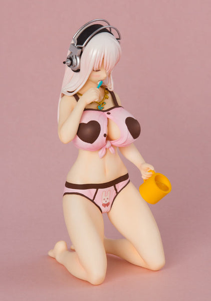SoniComi (Super Sonico) - Sonico - 1/8 - Toothpaste ver. (Broccoli)