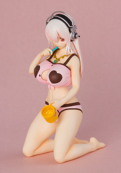 SoniComi (Super Sonico) - Sonico - 1/8 - Toothpaste ver. (Broccoli)