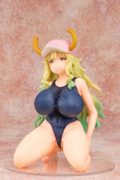 Kobayashi-san chi no Maid Dragon - Quetzalcoatl - 1/6 - School Swimsuit ver. (B'full, FOTS Japan)