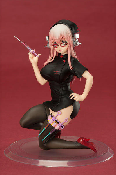SoniComi (Super Sonico) - Sonico - 1/7 - Shouakuma Nurse ver. (Orchid Seed)