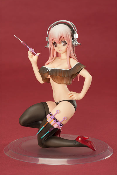 SoniComi (Super Sonico) - Sonico - 1/7 - Shouakuma Nurse ver. (Orchid Seed)