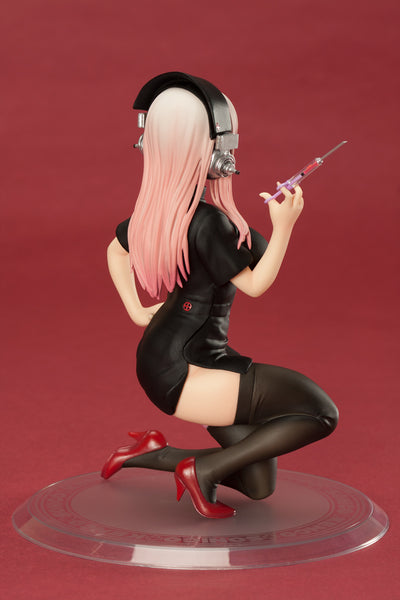 SoniComi (Super Sonico) - Sonico - 1/7 - Shouakuma Nurse ver. (Orchid Seed)