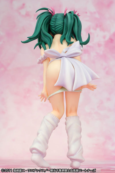 Ikki Tousen: Shuugaku Toushi Keppuuroku - Ryofu Housen - 1/7 - Naked Apron ver. (Griffon Enterprises)