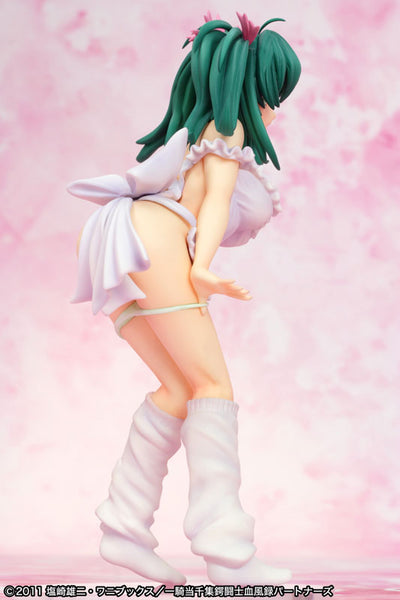 Ikki Tousen: Shuugaku Toushi Keppuuroku - Ryofu Housen - 1/7 - Naked Apron ver. (Griffon Enterprises)