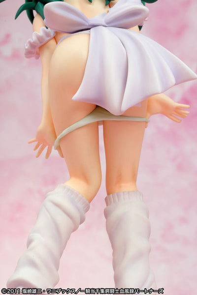 Ikki Tousen: Shuugaku Toushi Keppuuroku - Ryofu Housen - 1/7 - Naked Apron ver. (Griffon Enterprises)