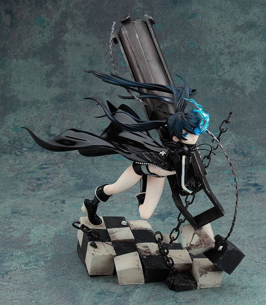 Black ★ Rock Shooter - 1/8 - Anime Ver. (Good Smile Company)