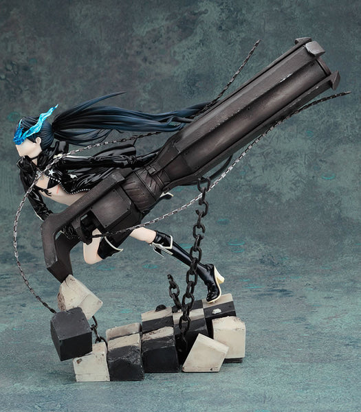 Black ★ Rock Shooter - 1/8 - Anime Ver. (Good Smile Company)