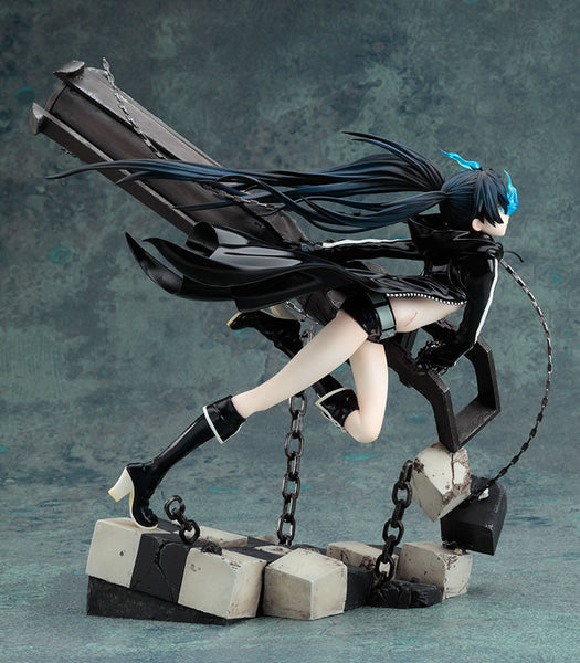 Black ★ Rock Shooter - 1/8 - Anime Ver. (Good Smile Company)