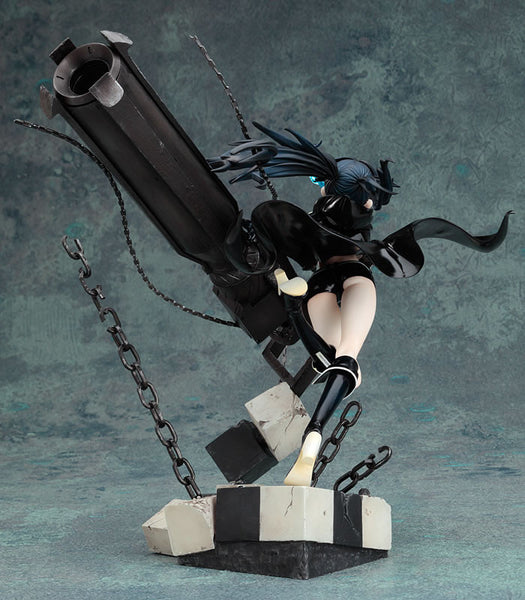 Black ★ Rock Shooter - 1/8 - Anime Ver. (Good Smile Company)