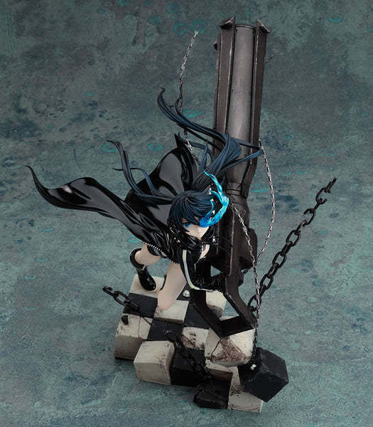 Black ★ Rock Shooter - 1/8 - Anime Ver. (Good Smile Company)