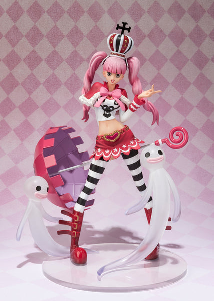 One Piece - Negative Hollow - Perona - Figuarts ZERO - Thriller Bark (Bandai)