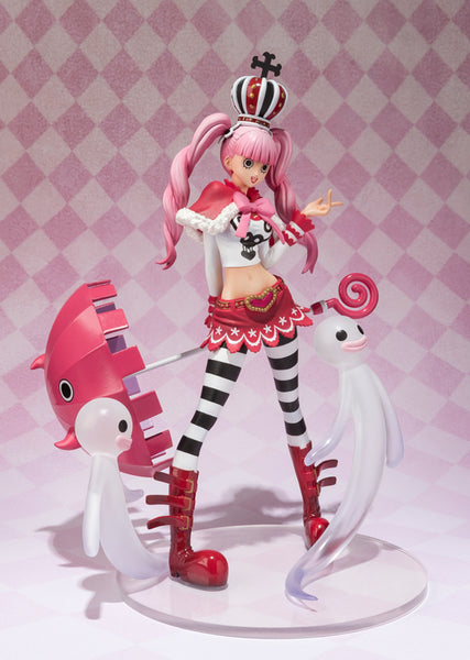One Piece - Negative Hollow - Perona - Figuarts ZERO - Thriller Bark (Bandai)