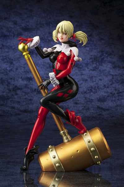 Batman - Harley Quinn - Bishoujo Statue - DC Comics Bishoujo - 1/7 - Limited Edition (Kotobukiya)