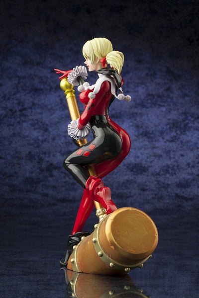 Batman - Harley Quinn - Bishoujo Statue - DC Comics Bishoujo - 1/7 - Limited Edition (Kotobukiya)