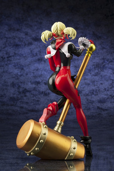 Batman - Harley Quinn - Bishoujo Statue - DC Comics Bishoujo - 1/7 - Limited Edition (Kotobukiya)