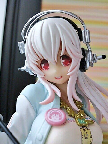 SoniComi (Super Sonico) - Sonico - SQ (Banpresto)