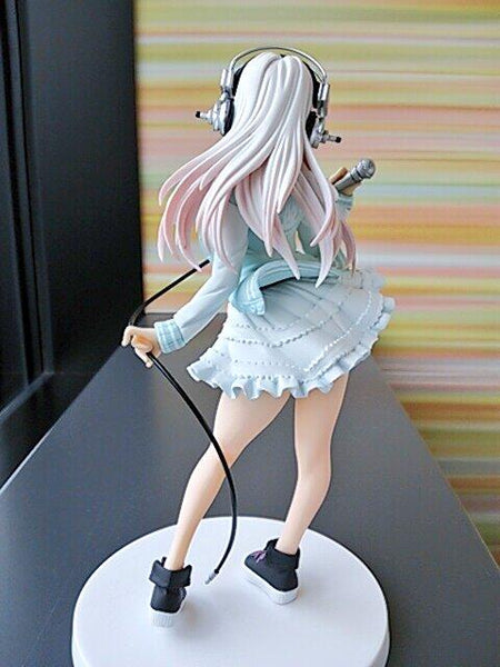 SoniComi (Super Sonico) - Sonico - SQ (Banpresto)