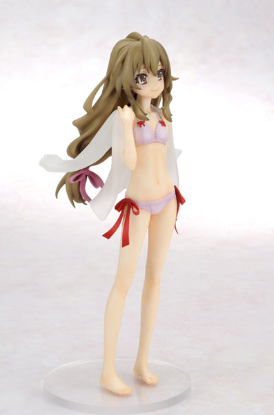 Toradora! - Aisaka Taiga - 1/7 - Swimsuit ver. (Ques Q)