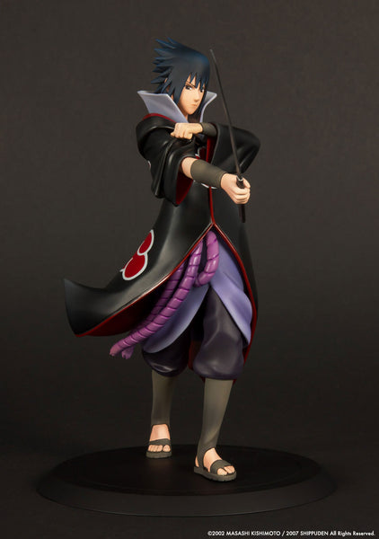 Naruto Shippuuden - Uchiha Sasuke - X-tra (#05) - 1/10 (Tsume)