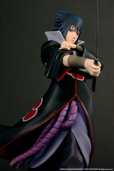 Naruto Shippuuden - Uchiha Sasuke - X-tra (#05) - 1/10 (Tsume)