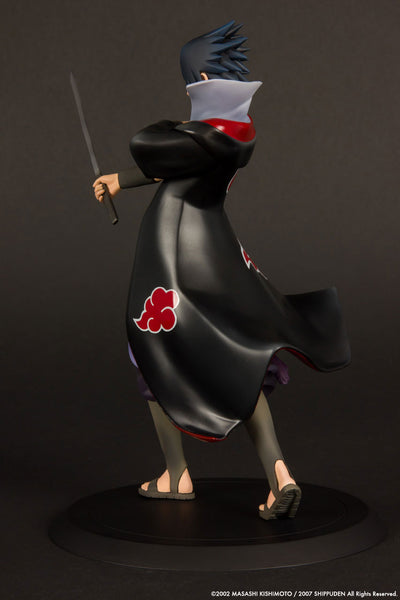 Naruto Shippuuden - Uchiha Sasuke - X-tra (#05) - 1/10 (Tsume)