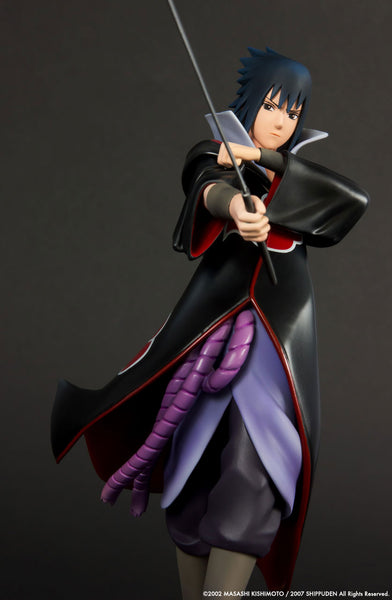 Naruto Shippuuden - Uchiha Sasuke - X-tra (#05) - 1/10 (Tsume)