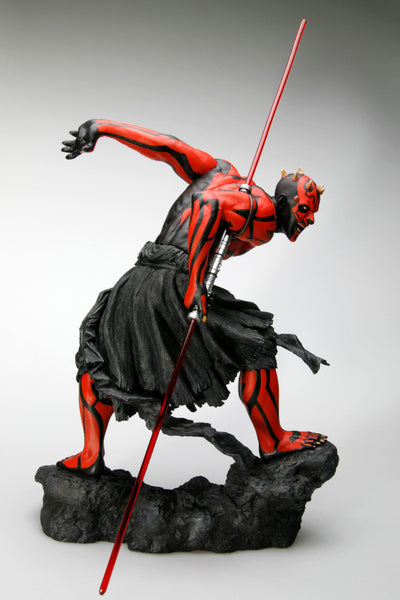 Star Wars - Darth Maul - ARTFX - 1/7 - Light-Up Edition (Kotobukiya)