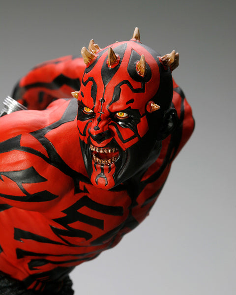 Star Wars - Darth Maul - ARTFX - 1/7 - Light-Up Edition (Kotobukiya)
