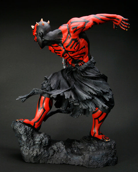 Star Wars - Darth Maul - ARTFX - 1/7 - Light-Up Edition (Kotobukiya)