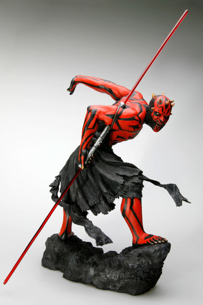 Star Wars - Darth Maul - ARTFX - 1/7 - Light-Up Edition (Kotobukiya)