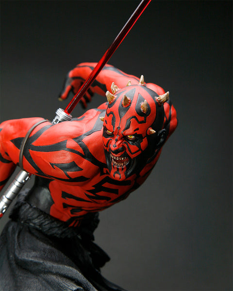 Star Wars - Darth Maul - ARTFX - 1/7 - Light-Up Edition (Kotobukiya)