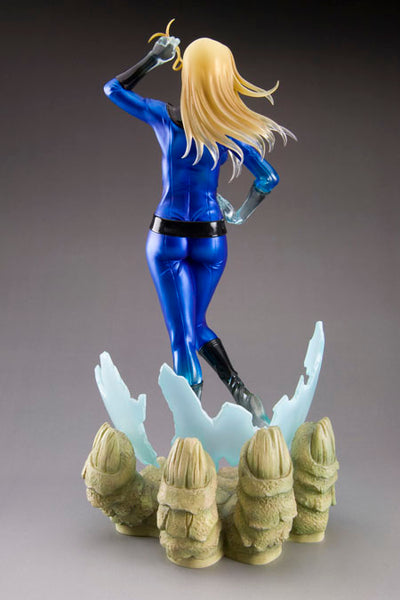 Fantastic Four - Invisible Woman - Bishoujo Statue - Marvel x Bishoujo - 1/7 (Kotobukiya)