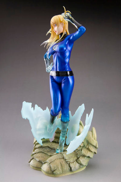Fantastic Four - Invisible Woman - Bishoujo Statue - Marvel x Bishoujo - 1/7 (Kotobukiya)