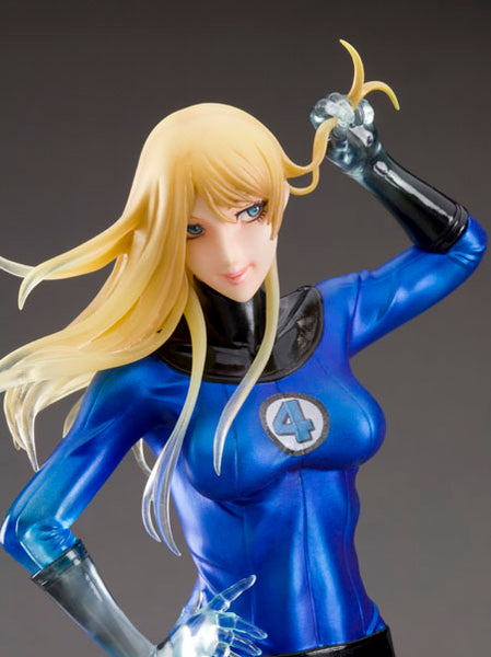Fantastic Four - Invisible Woman - Bishoujo Statue - Marvel x Bishoujo - 1/7 (Kotobukiya)