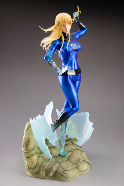 Fantastic Four - Invisible Woman - Bishoujo Statue - Marvel x Bishoujo - 1/7 (Kotobukiya)