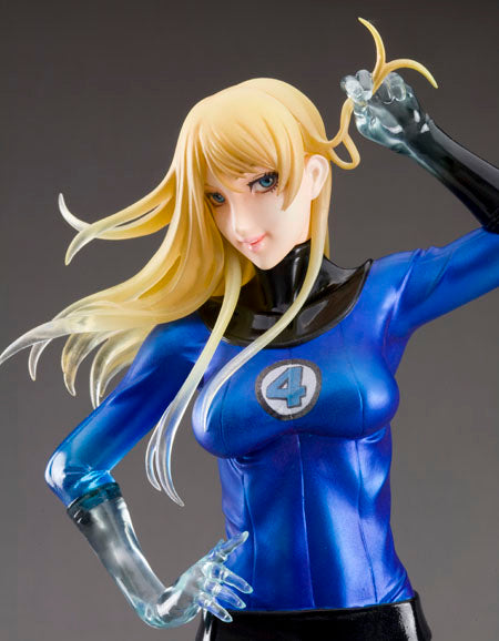 Fantastic Four - Invisible Woman - Bishoujo Statue - Marvel x Bishoujo - 1/7 (Kotobukiya)