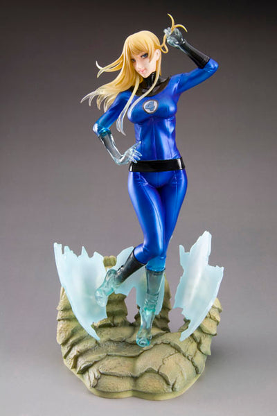Fantastic Four - Invisible Woman - Bishoujo Statue - Marvel x Bishoujo - 1/7 (Kotobukiya)