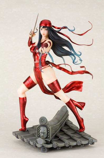 Daredevil - Elektra - Bishoujo Statue - Marvel x Bishoujo - 1/7 (Kotobukiya)