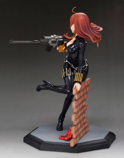 Avengers - Black Widow - Bishoujo Statue - Marvel x Bishoujo - 1/7 (Kotobukiya)