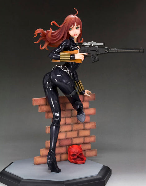 Avengers - Black Widow - Bishoujo Statue - Marvel x Bishoujo - 1/7 (Kotobukiya)